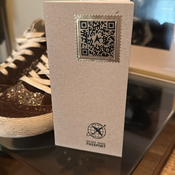 Golden Goose Mid Star Sneakers in Brown and Cream - Picture 14 of 15